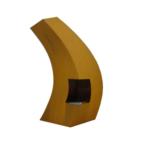 GardenMaxX Bayo XL Corten (150cm)
